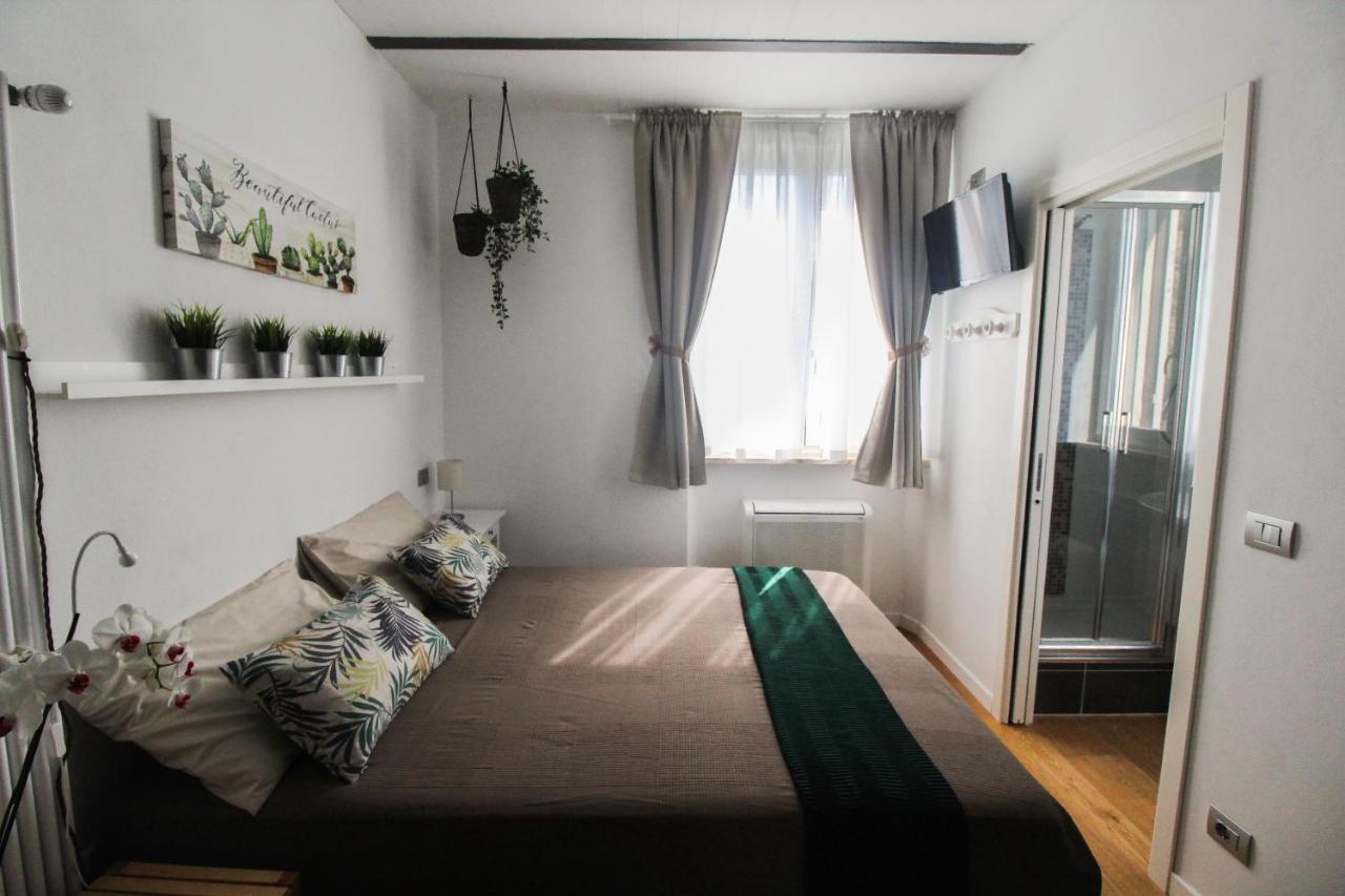 B&B Sea And Garden Орбетело Екстериор снимка