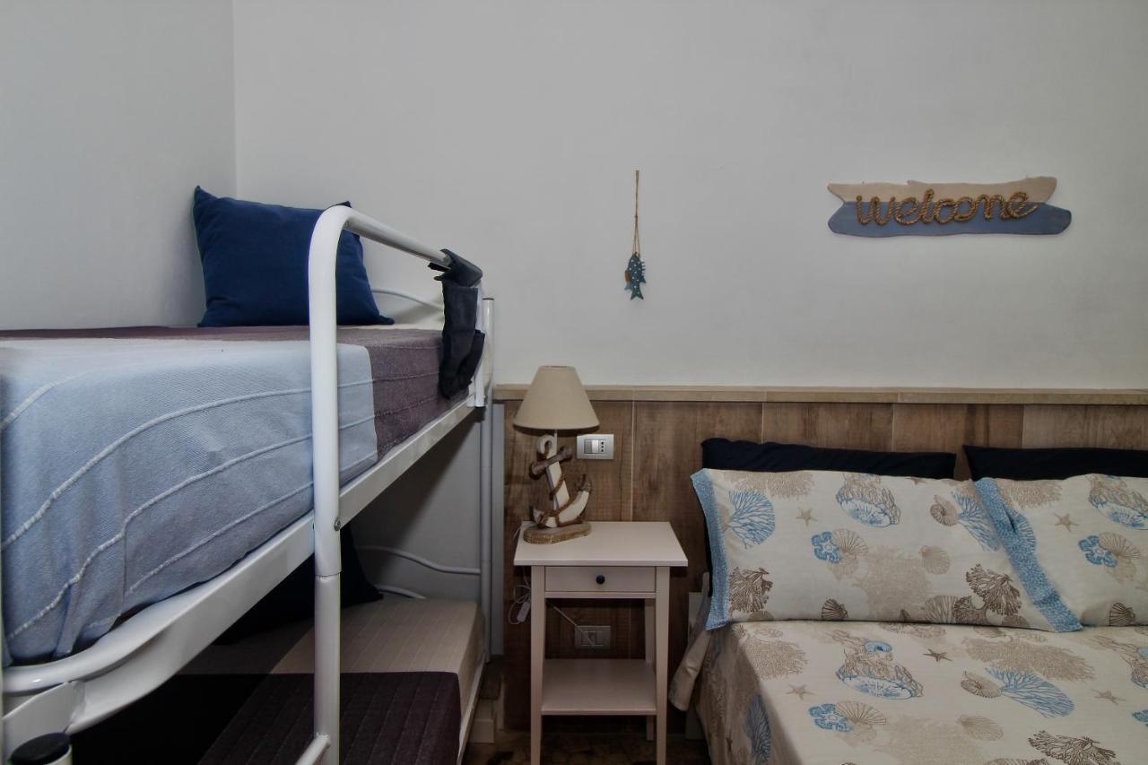 B&B Sea And Garden Орбетело Екстериор снимка