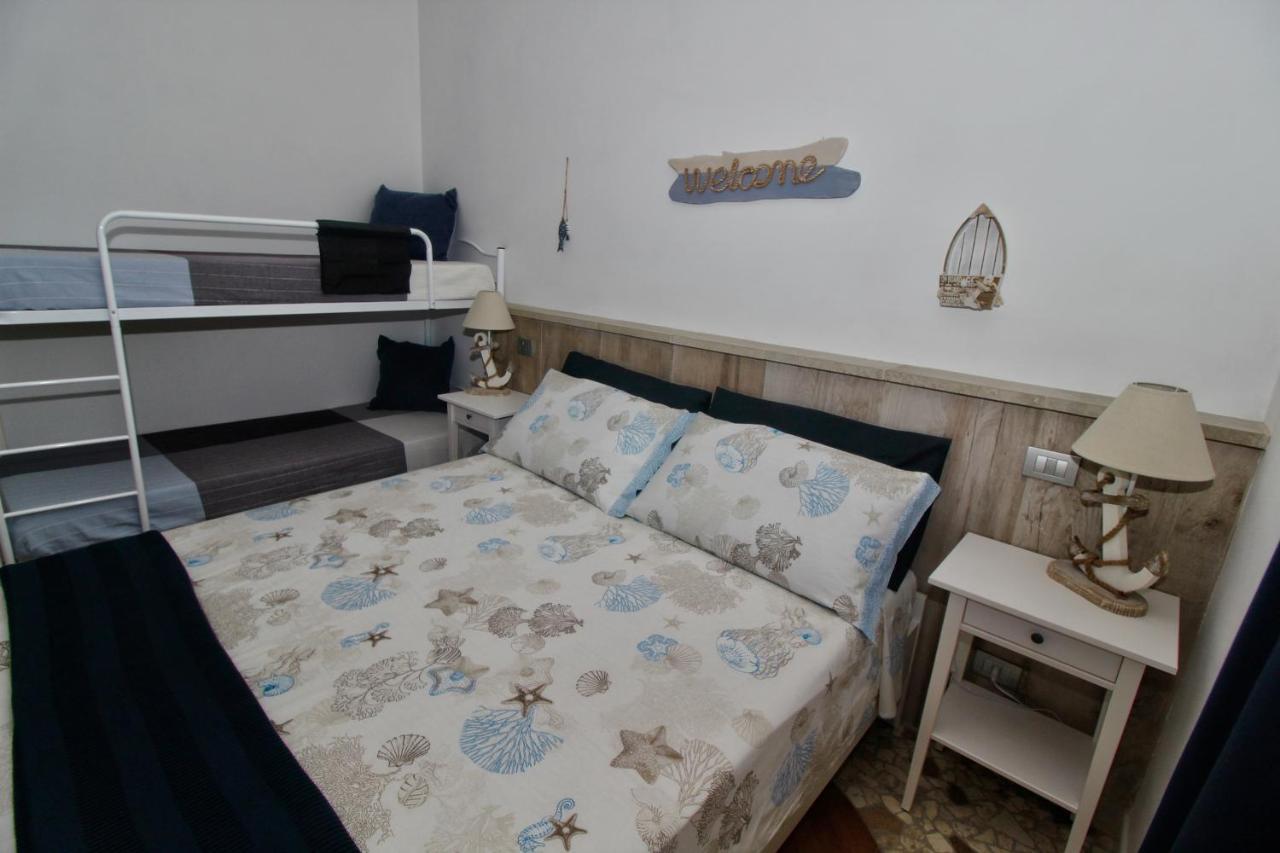 B&B Sea And Garden Орбетело Екстериор снимка