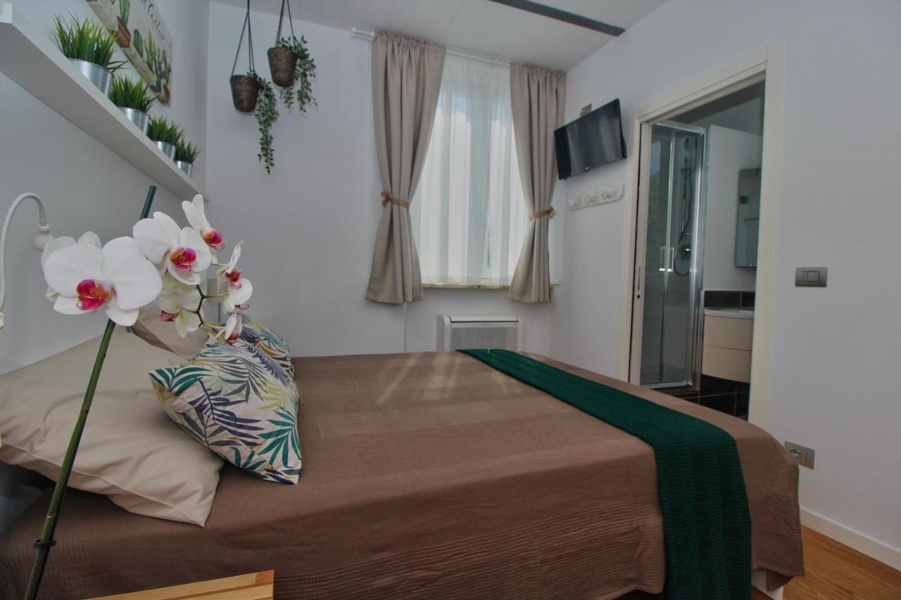 B&B Sea And Garden Орбетело Екстериор снимка