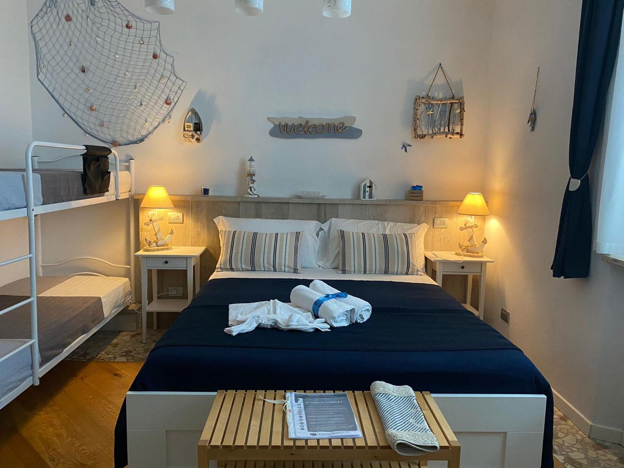B&B Sea And Garden Орбетело Екстериор снимка